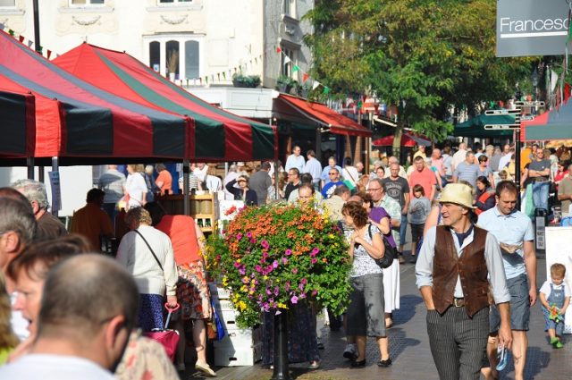 Stone Farmer's Market