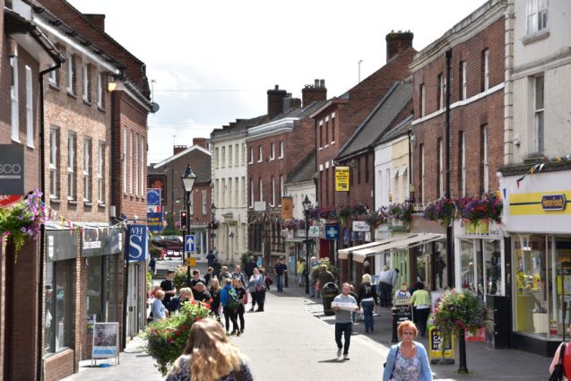 Stone High Street