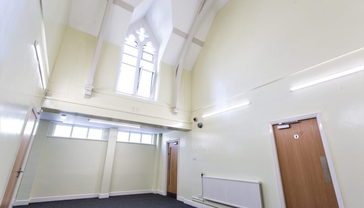 Frank Jordan Community Centre
