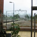 Stone Station Community Centre Courtyard