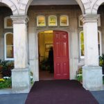Stone Station Community Centre Entrance