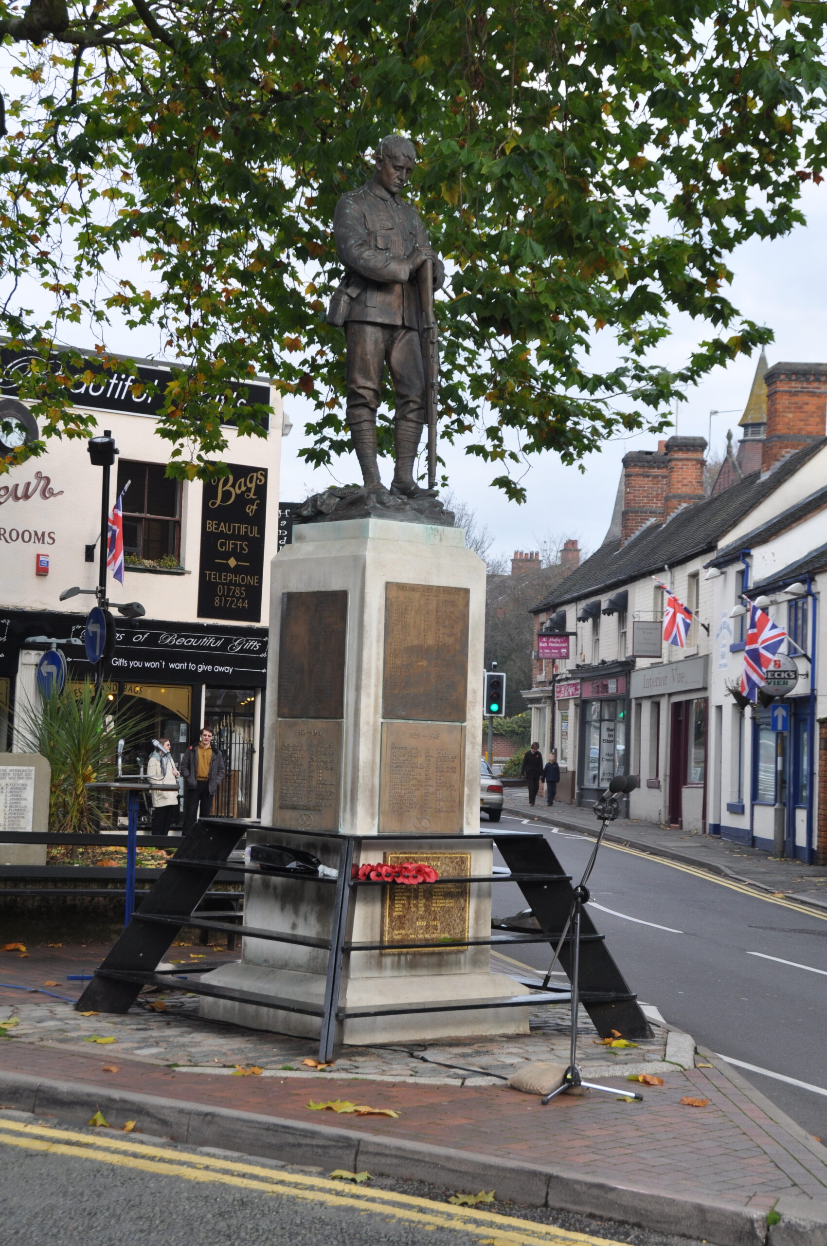 Remembrance Sunday 2009