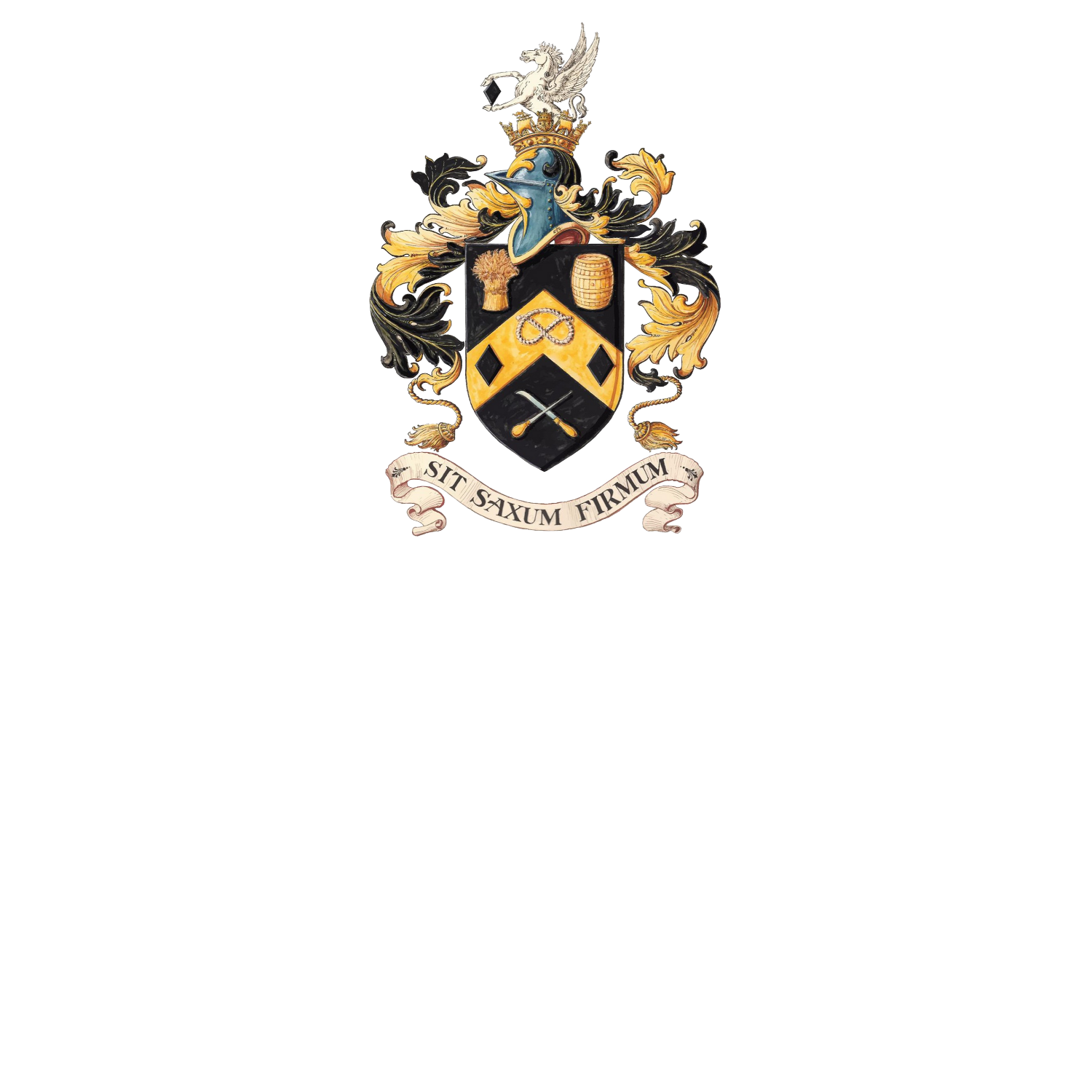 Stone Town Council Logo with Crest