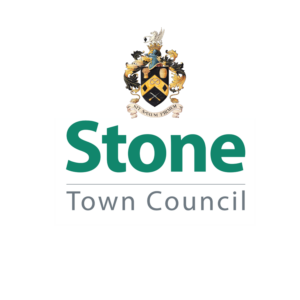 Stone Town Council Logo with Crest