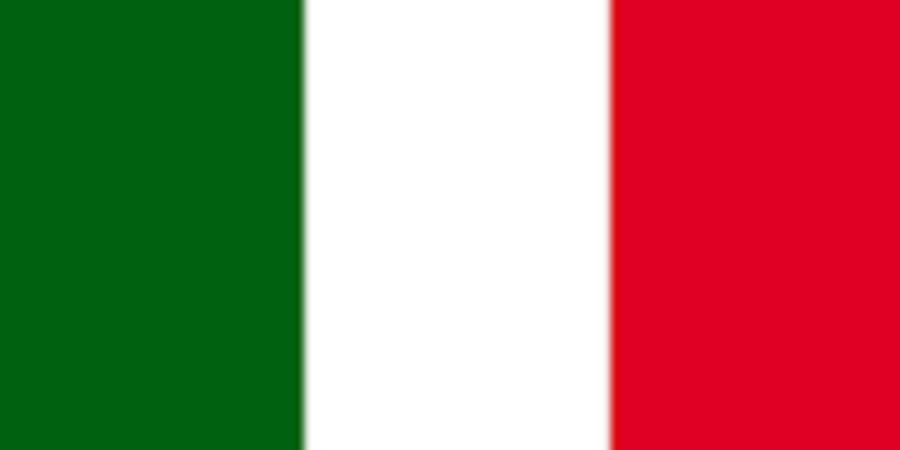 Flag of the Italian Republic