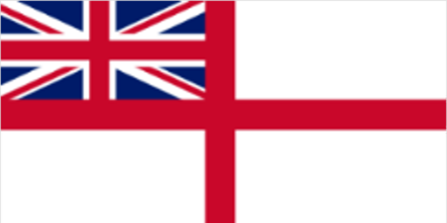 Ensign of the Royal Navy