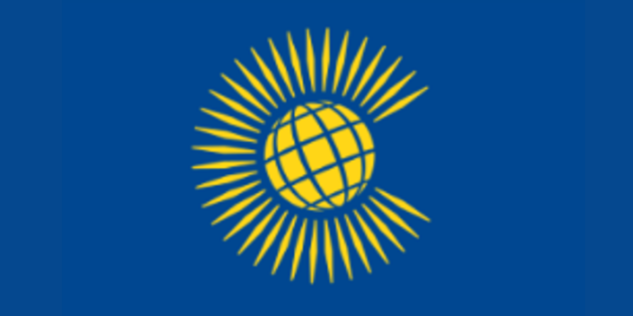 Flags Flag of the Commonwealth of Nations (previously called the ‘British Commonwealth’ )