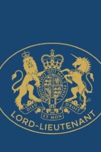 Logo of Her Majesty's Lord-Lieutenant of Staffordshire