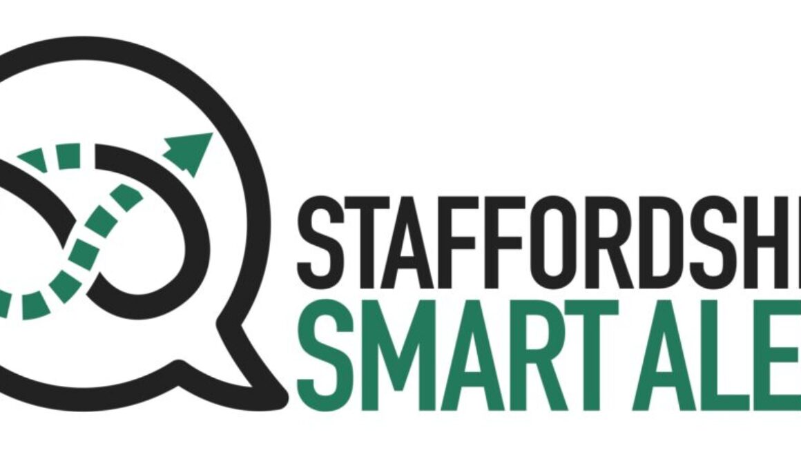 Smart Alert Logo