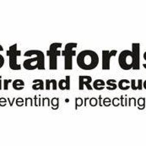 Staffordshire Fire & Rescue logo