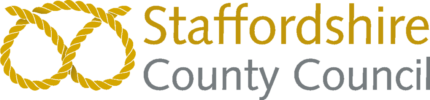 Staffordshire County Council logo