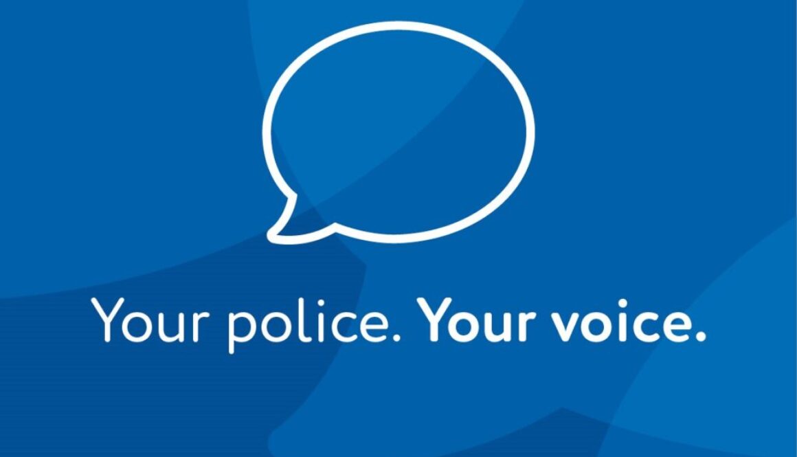 Your Police Your Voice facebook