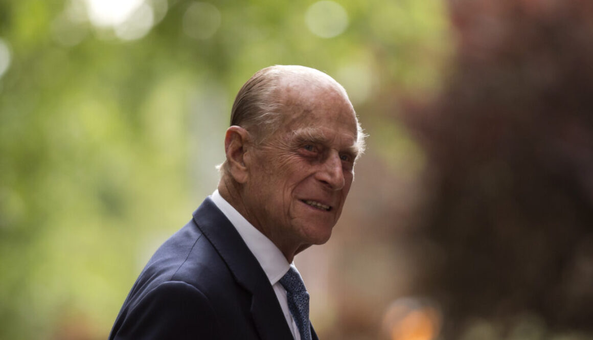 The Duke of Edinburgh visits Richmond Adult Community College