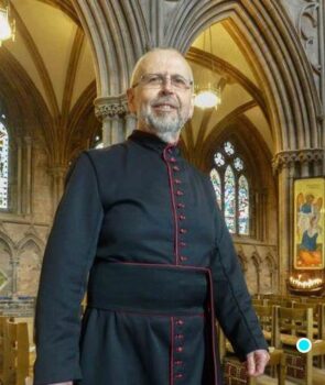 Reverend Prebendary Ian Cardinal Reverend Prebendary Ian Cardinal, Mayor's Chaplain 2022-23