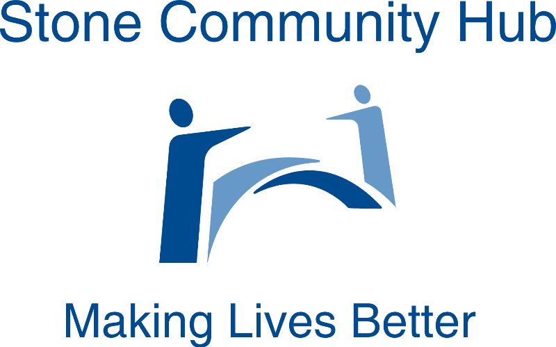 Stone Community Hub Logo