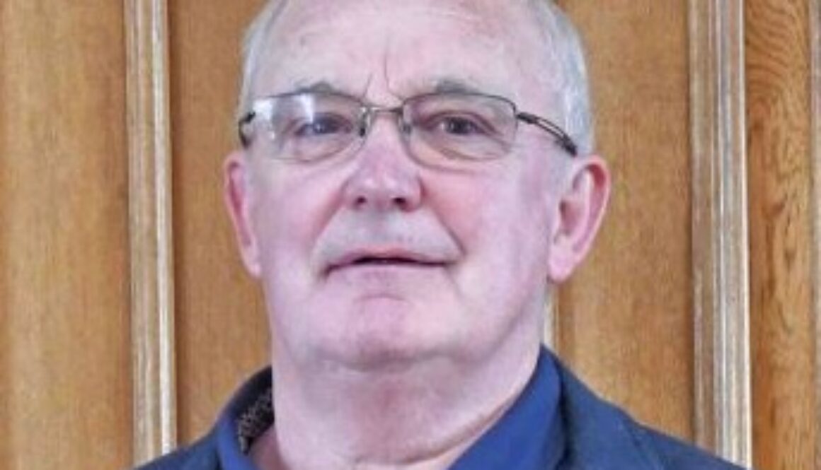 Ken Argyle