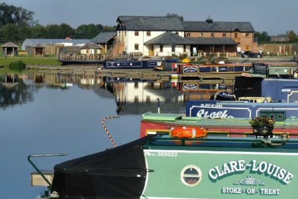 Trent & Mersey Canal