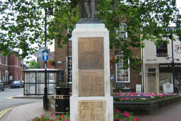 War Memorial Granville Square