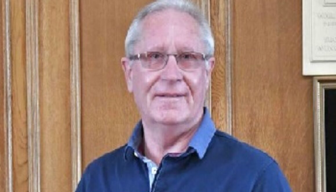 Ian Fordham