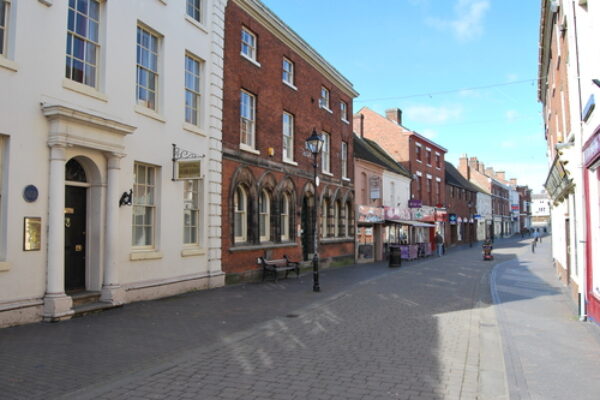 High Street, Stone