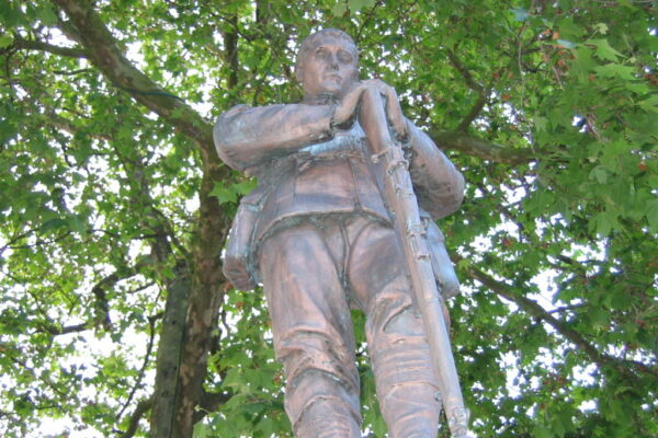 War Memorial, Granville Square