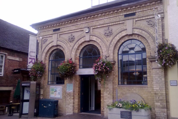 Stone Library