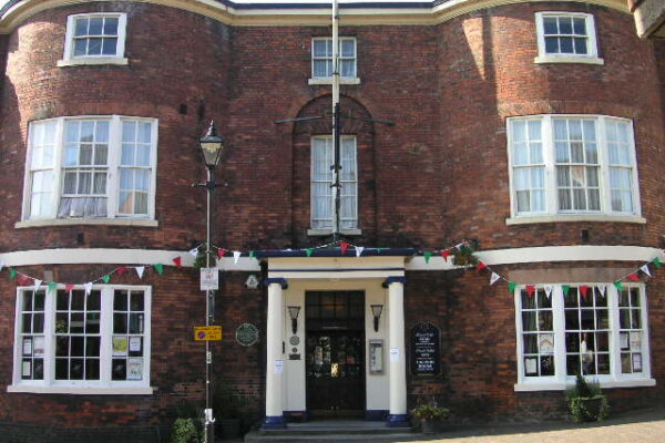 Crown Wharf