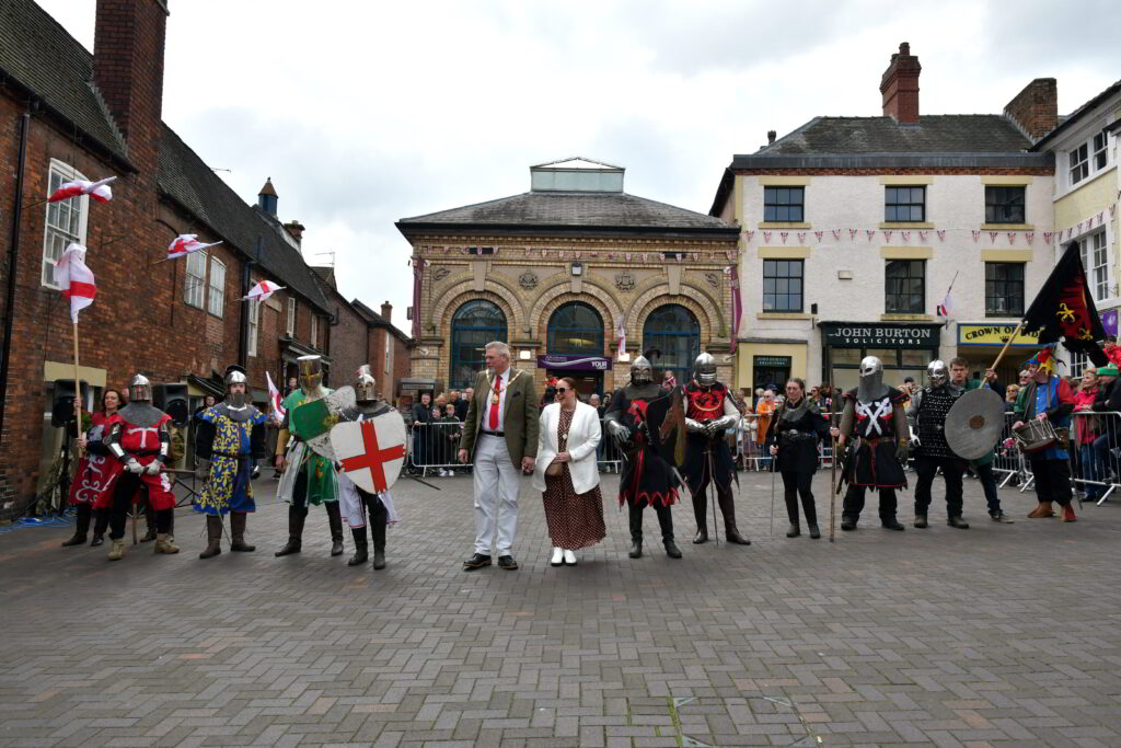 St George's Day Event 2022