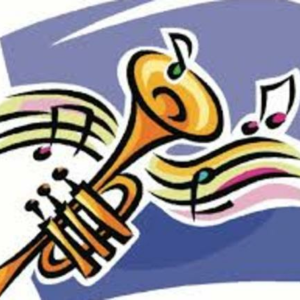 band-clipart-brass-2 Trumpet Clip Art