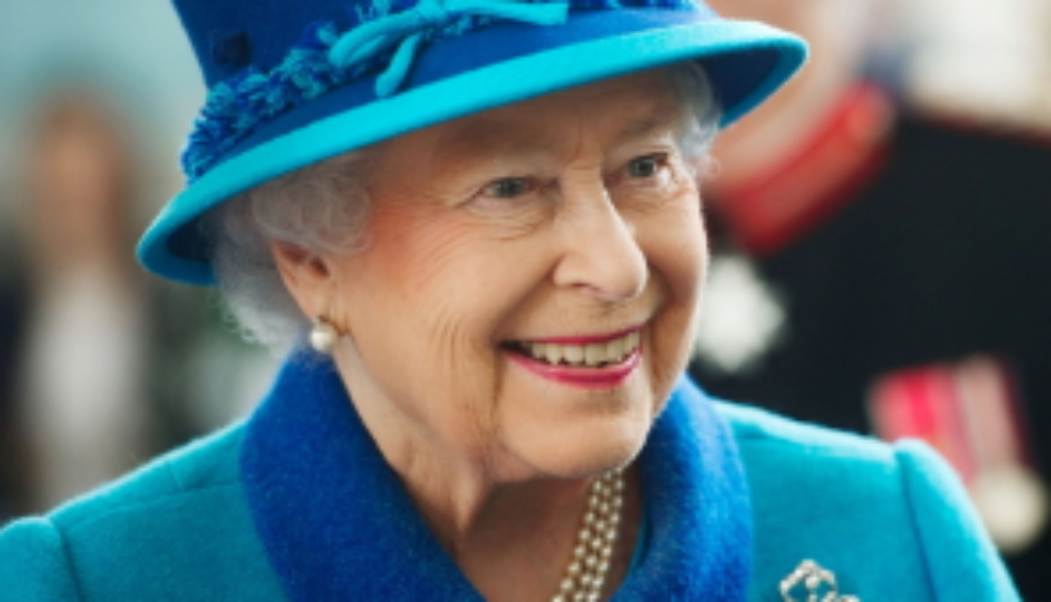 Her Majesty The Queen 2