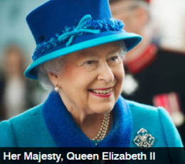 Her Majesty The Queen 2