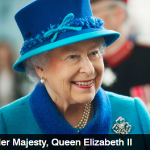 Her Majesty the Queen
