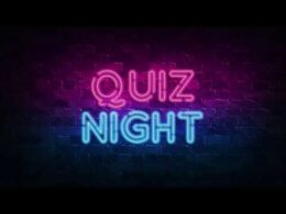 Quiz Night