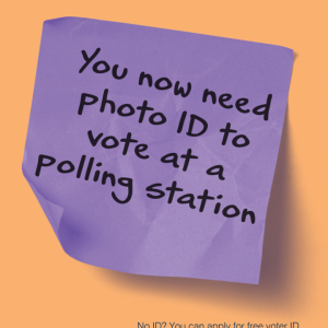 Screenshot 2023-03-24 131420 You now need photo ID to vote at a polling station