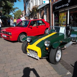 SAMSUNG DIGITAL CAMERA Classic Car Event 2023