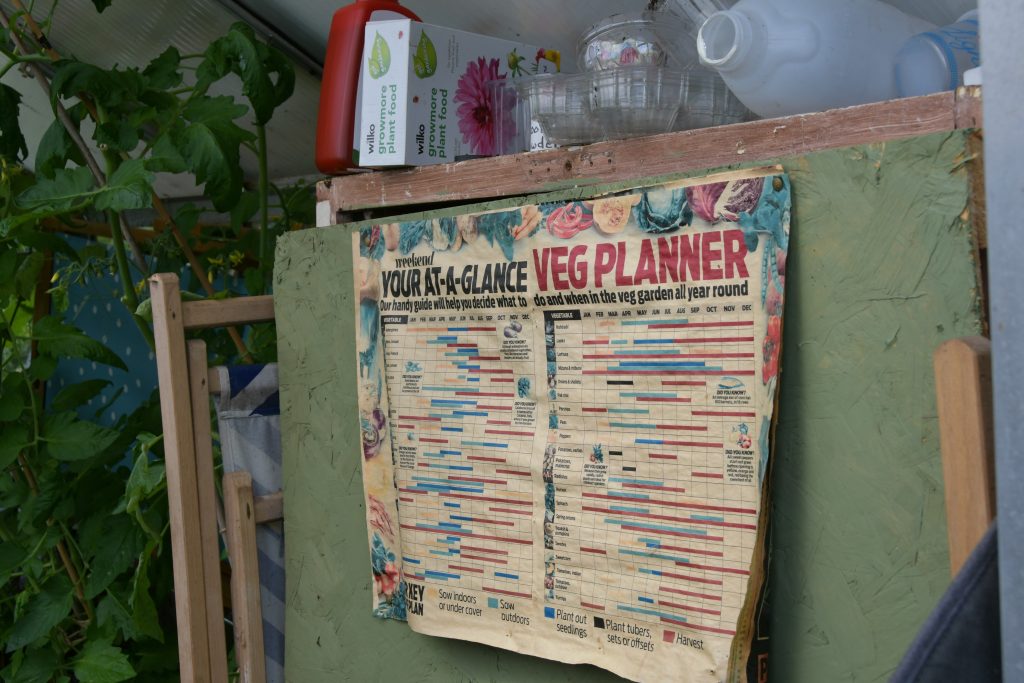 Allotments Competition