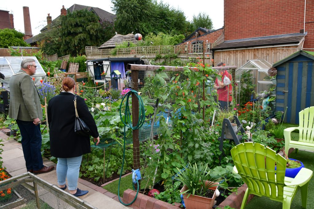 Allotments Competition