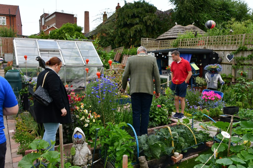 Allotments Competition