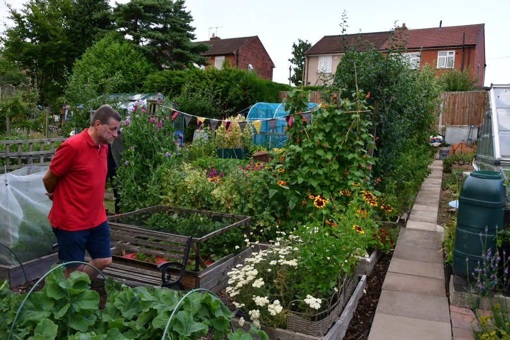 Allotments Competition