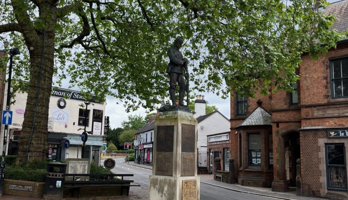 War memorial 1
