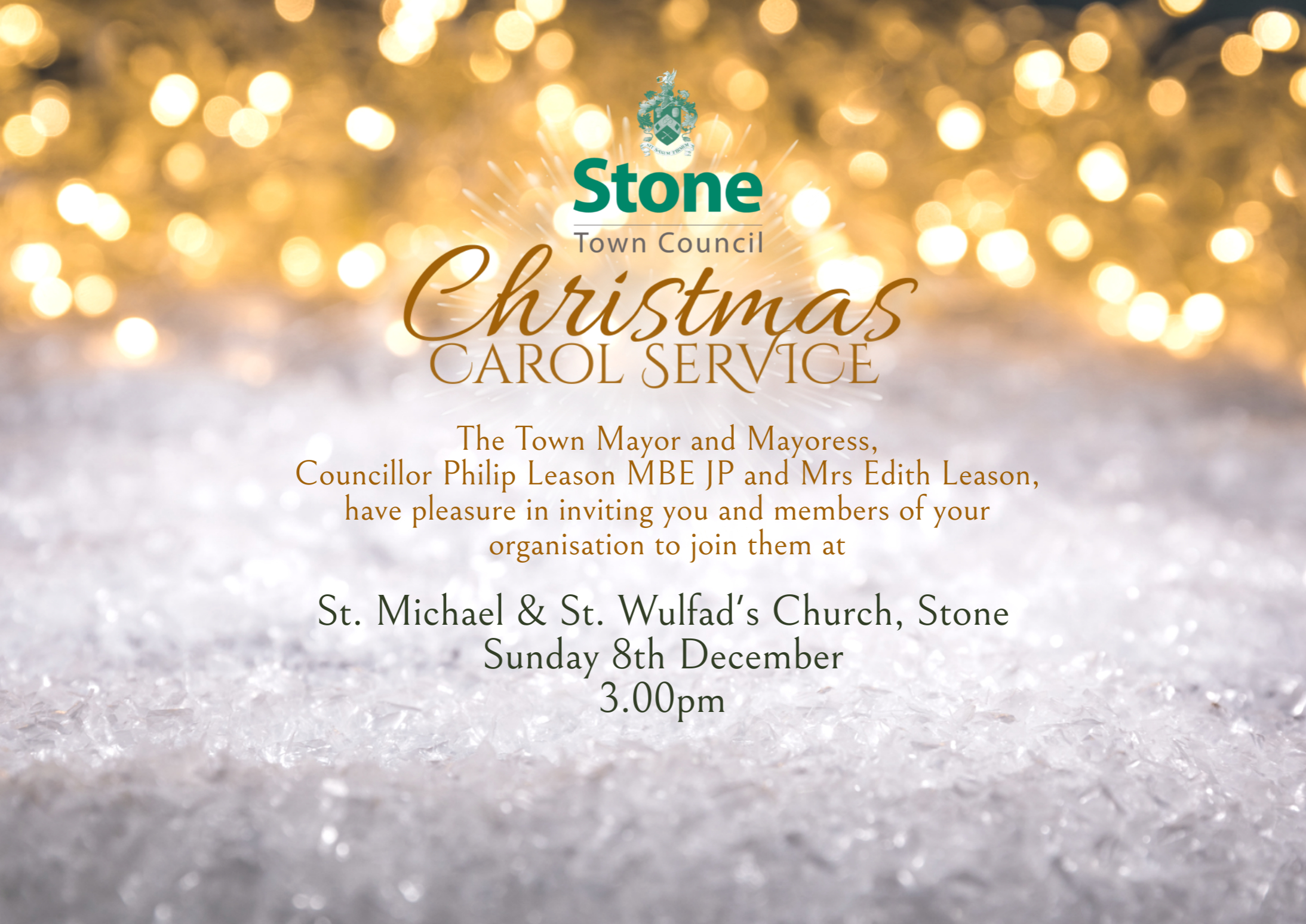 Carol Service 2.