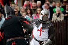 Picture2 St George's Day Knight