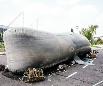 The Whale at Westbridge