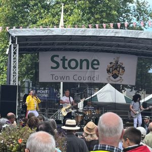 street party 2 Summer Street Party