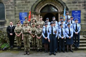Army & Air Cadets 2025