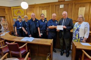 Rugeley Community First Responders