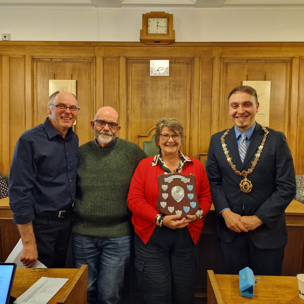 Allotments Competition Allotments Competition