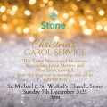 Details of Town Mayor's Carol Service 2025
