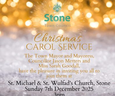 Christmas Carol Service 2025