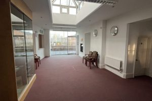 Stone Station Function Room